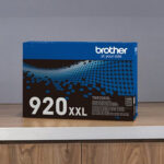 Tóner Brother Valor Tn920Xxl Negro - Rendimiento Aproximado 11, 000 Págs.