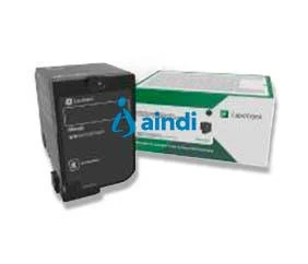 Toner Laser Lexmark 74C4Hk0 Color Negro/20,000 Paginas/Modelos Cs725De/Cs720De