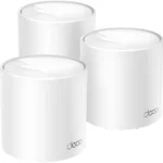 ROUTER INALAMBRICO TP-LINK DECO X10 2.4/5GHZ, BANDA DUAL, AX1500 CON WI-FI MESH, 1500 MBIT/S, 2X RJ-45, 2 ANTENAS INTERNAS