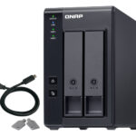 Das Qnap Tower 2 Slots Unidad De Expansion Conexion USB 31 Gen2