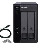 Das Qnap Tower 2 Slots Unidad De Expansion Conexion USB 31 Gen2