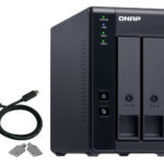 Das Qnap Tower 2 Slots Unidad De Expansion Conexion USB 31 Gen2