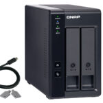 Das Qnap Tower 2 Slots Unidad De Expansion Conexion USB 31 Gen2
