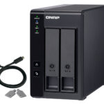 Das Qnap Tower 2 Slots Unidad De Expansion Conexion USB 31 Gen2