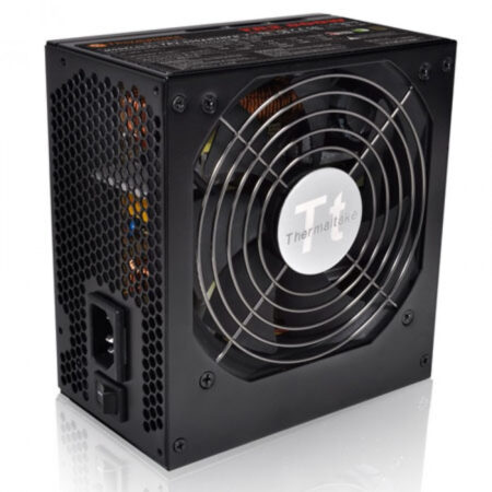 FUENTE DE PODER 600W THERMALTAKE TR2, TR-600CUS