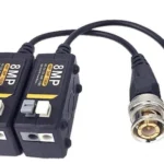 Transceptor Pasivo HD Enson Ens-Vt500 Ahd/Tvi/Cvi Push-In/Soporta 720P 960P 1080P 3Mp 4Mp 5Mp Y 8 Mp