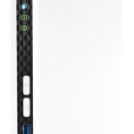 NAS Qnap Tower 2 Slots 2Gb RAM 4Gb Flash Proc ARM Cortex Ts-23