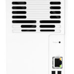 NAS Qnap Tower 2 Slots 2Gb RAM 4Gb Flash Proc ARM Cortex Ts-23