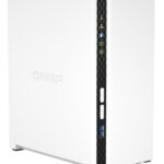 NAS Qnap Tower 2 Slots 2Gb RAM 4Gb Flash Proc ARM Cortex Ts-23