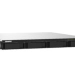 NAS QNAP RACK 4 SLOTS 2PSU 2G B RAM EXP+512MB FLASH PROC ARM CO