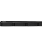 NAS QNAP RACK 4 SLOTS 2PSU 2G B RAM EXP+512MB FLASH PROC ARM CO