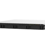 NAS QNAP RACK 4 SLOTS 2PSU 2G B RAM EXP+512MB FLASH PROC ARM CO
