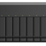 NAS DE 8 BAHIAS QNAP TS-832PX-4G-US ANNAPURNA LABS AL324 1.70GHZ, USB, GRIS/NEGRO