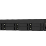 NAS De 8 Bahias Qnap Ts-832Pxu-4G-Us Annarpuna Labs Apline/4Gb/2.5" Y 3.5"/2 Puertos RJ45 2.5Gbe + 2 Puertos Fibra Optica Sfp+ 10Gbe/Montaje En Rack 2Ur