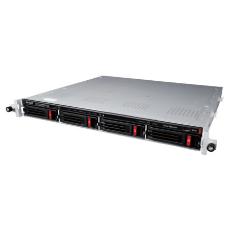 SERVIDOR NAS BUFFALO TERASTATION 3420R 4 BAHIAS/24 TB/TS3420R2404S