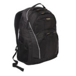 Mochila Para Laptop 16" Targus Tsb194Us Poliester/Color Negro