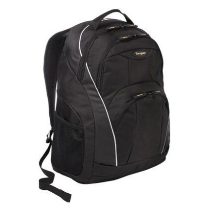 Mochila Para Laptop 16″ Targus Tsb194Us Poliester/Color Negro