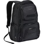 Mochila Backpack 15.6In Legend Iq Cable Incorporado 3.5Mm Negro