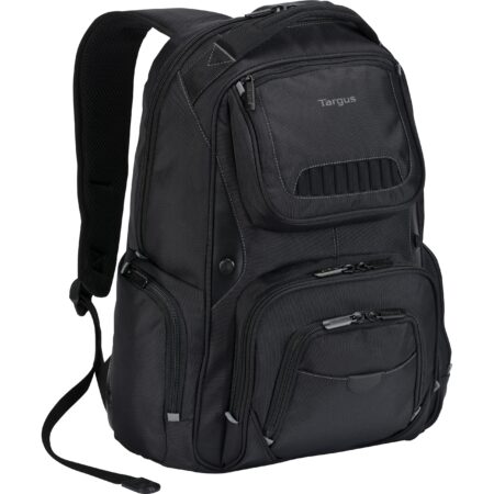 Mochila Backpack 15.6In Legend Iq Cable Incorporado 3.5Mm Negro