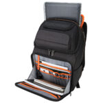 MOCHILA BAKCPACK 15.6 CITYSMAR EVA PRO CHECKPOINT-FRIENDLY GRIS