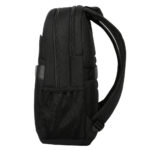 Mochila Para Laptop 16" Targus Tsb962Gl Geolite Ecosmart Advanced/Color Negro