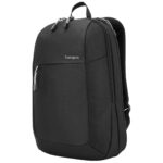 Backpack 15.6 Inc Intellec Essentials For Laptop Black