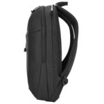 Backpack 15.6 Inc Intellec Essentials For Laptop Black