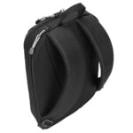 Backpack 15.6 Inc Intellec Essentials For Laptop Black