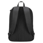 Backpack 15.6 Inc Intellec Essentials For Laptop Black