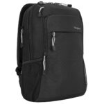 Mochila Para Laptop 16" Targus Tsb968Gl Ntellect Advanced/Poliester/Color Negro