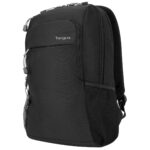 Mochila Para Laptop 16" Targus Tsb968Gl Ntellect Advanced/Poliester/Color Negro