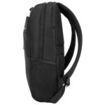 Mochila Para Laptop 16" Targus Tsb968Gl Ntellect Advanced/Poliester/Color Negro