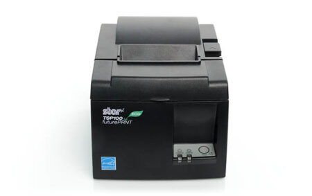 Impresora Térmica De Ticket Star Micronics Tsp100Iii Eco – 203 X 203 Dpi, 28 Ppm, Alámbrico