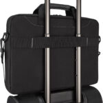Maletin Para Laptop 15.6" Targus Tss898 Business Casual Slim/Resistente Al Polvo/Color Negro
