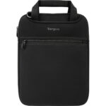 Maletin Para Laptop 12" Targus Tss912 Vertical/Slipcase Con Strap/Color Negro