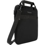 Maletin Para Laptop 12" Targus Tss912 Vertical/Slipcase Con Strap/Color Negro