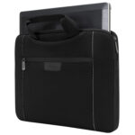 Maletin Para Laptop 14" Targus Tss932 Slipskin Sleeve/De Neopreno/Color Negro