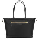 Bolso Para Laptop 15" Targus Tst599Gl Newport East-West/Nylon/Color Negro