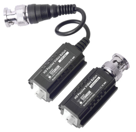 Transceptores Pasivos Epcom P/Camaras Turbohd Tt-101-F-Turbo