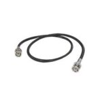 Cable Coaxial Epcom Armado Con Conector Bnc 60 Cm, Optimizado Para HD, Tt-Bnc-Bnc-0.6M