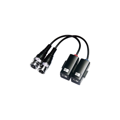 Kit De Transceptores Balluns Epcom P/Cable RF, Tt101Fturboz