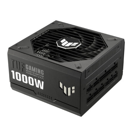 Fuente De Poder 1000W ASUS Tuf-Gaming-1000G, 80Plus Gold, Modular, 20+4 Pin ATX, 135Mm, Negro