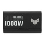 Fuente De Poder 1000W ASUS Tuf-Gaming-1000G, 80Plus Gold, Modular, 20+4 Pin ATX, 135Mm, Negro