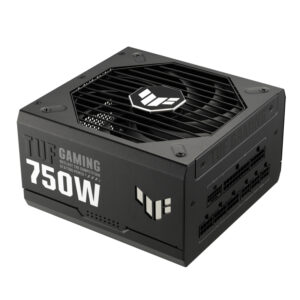 FUENTE DE PODER 750W ASUS TUF-GAMING-750G, 80 PLUS GOLD, MODULAR, 20+4 PIN ATX, 135MM