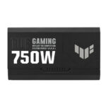 FUENTE DE PODER 750W ASUS TUF-GAMING-750G, 80 PLUS GOLD, MODULAR, 20+4 PIN ATX, 135MM