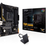 MB ASUS TUF GAMING A520M-PLUS WIFI, SOCKET AM4/MICRO ATX/AMD A520/HDMI/DDR4/128GB