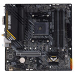 Mb ASUS Tuf Gaming A520M-Plus WiFi, Socket Am4/Micro ATX/AMD A520/HDMI/DDR4/128Gb
