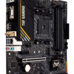 Mb ASUS Tuf Gaming A520M-Plus WiFi, Socket Am4/Micro ATX/AMD A520/HDMI/DDR4/128Gb