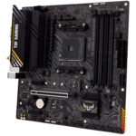 Mb ASUS Tuf Gaming A520M-Plus WiFi, Socket Am4/Micro ATX/AMD A520/HDMI/DDR4/128Gb