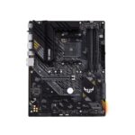Tarjeta Madre ASUS Tuf Gaming B550-Plus - ATX, Ryzen Am4, AMD Ryzen De 3ª Gen, PCIE® 4.0, Dual M.2, SATA 6 Gbps, USB 3.2 Gen 2, Aura Sync